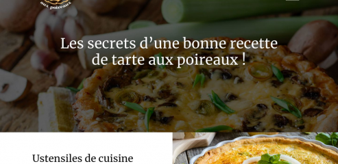 https://www.tarte-aux-poireaux.fr